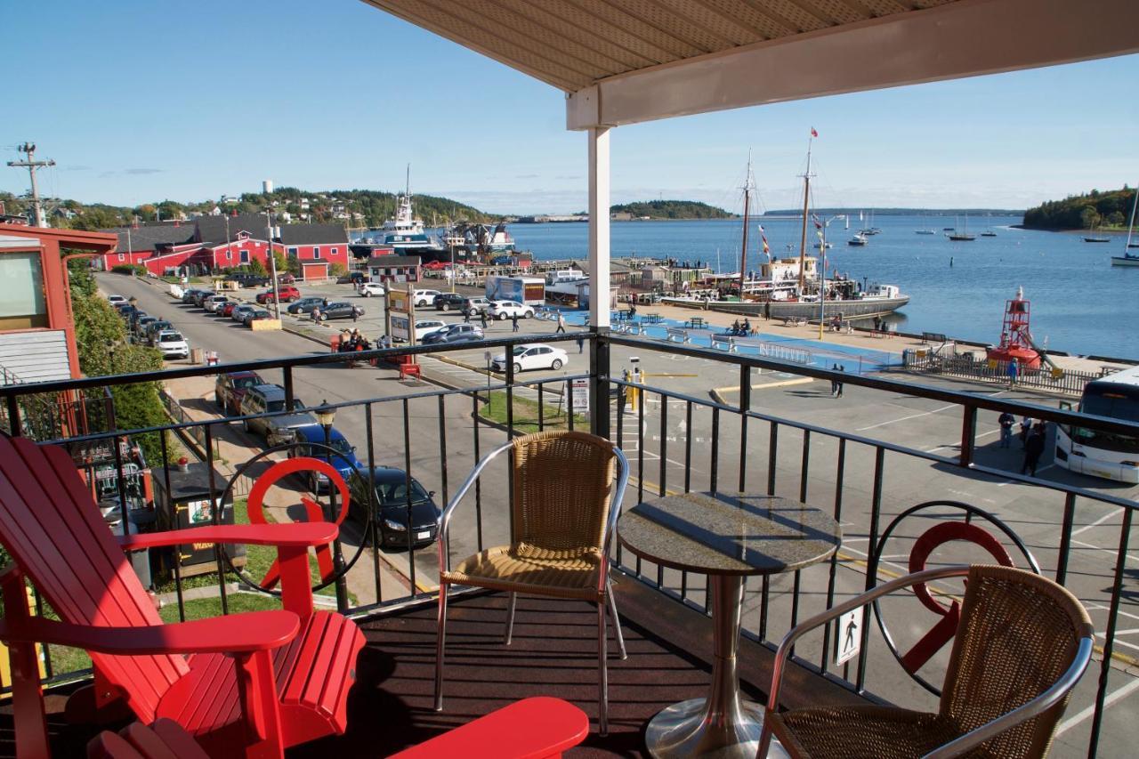 Rum Runner Inn Lunenburg Exteriör bild