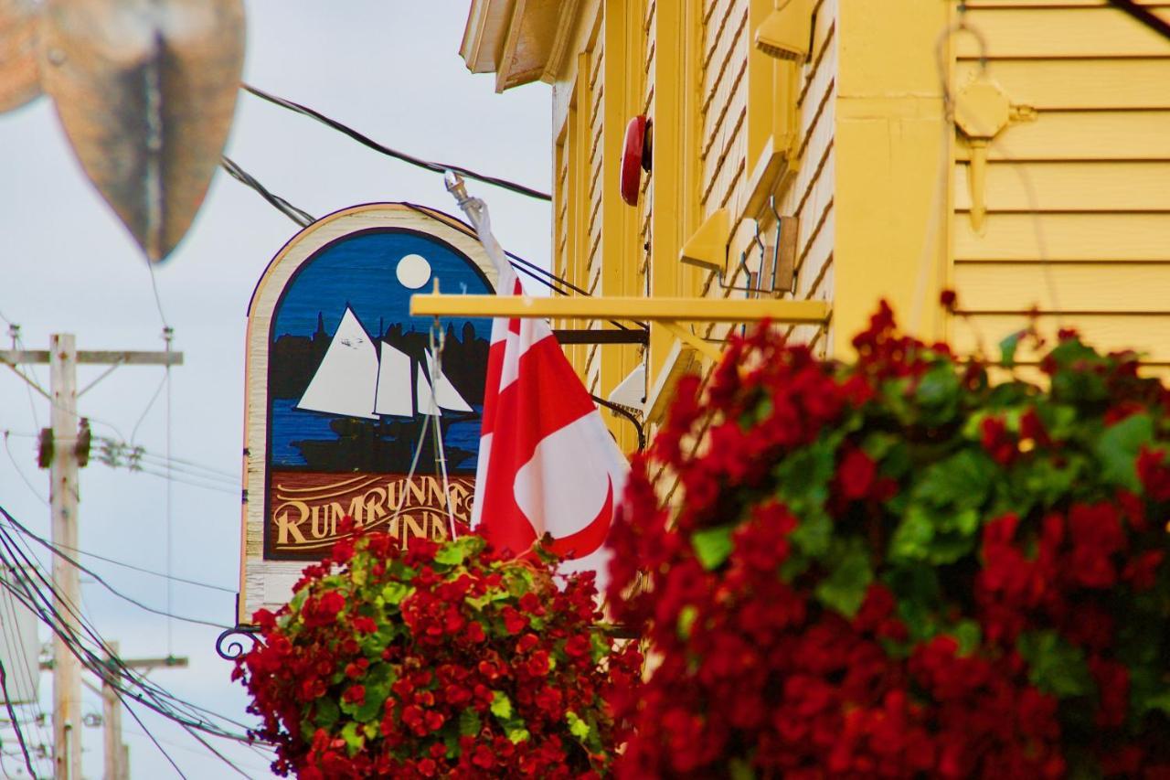 Rum Runner Inn Lunenburg Exteriör bild