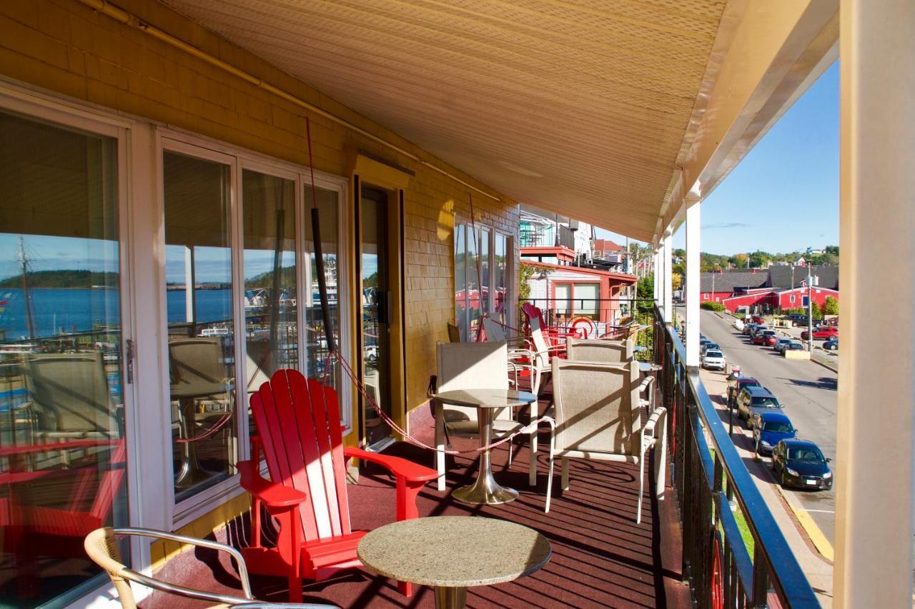 Rum Runner Inn Lunenburg Exteriör bild